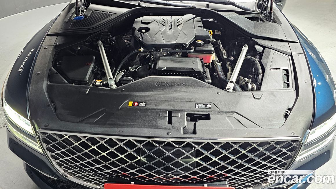 Genesis G80 2021