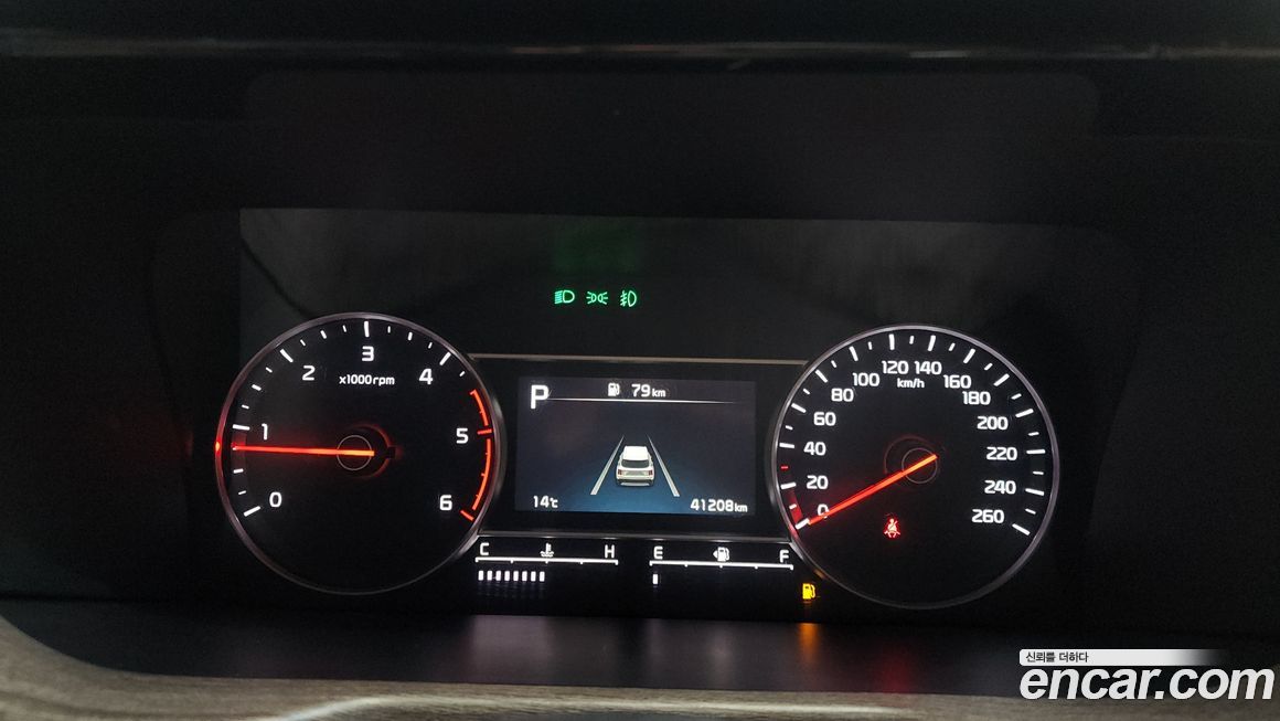 Kia Sorento 2023