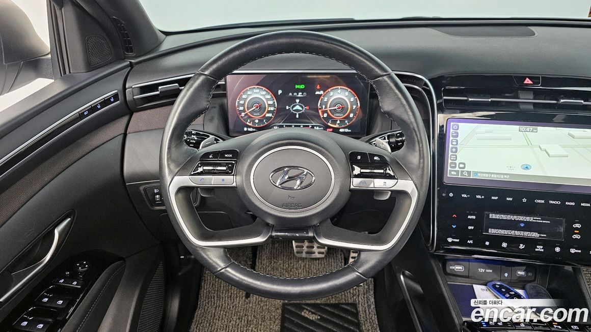 Hyundai Tucson 2023