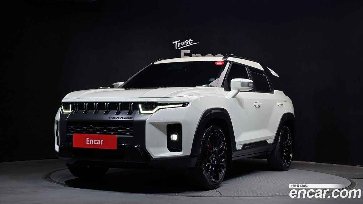 KG_Mobility_Ssangyong Torres 2024