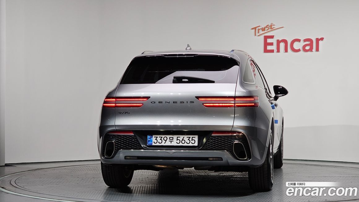 Genesis GV70 2021