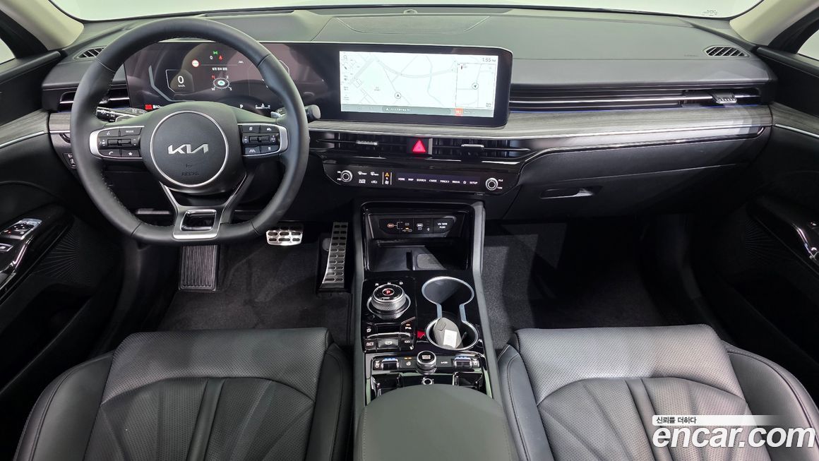 Kia K5 2024