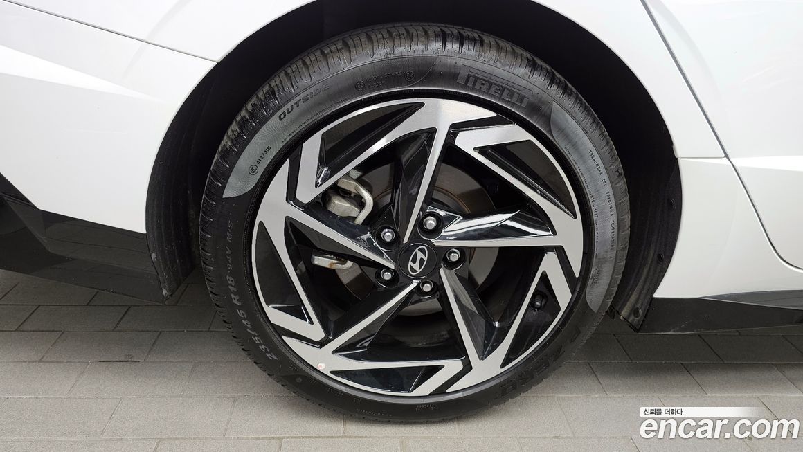 Hyundai Sonata 2024