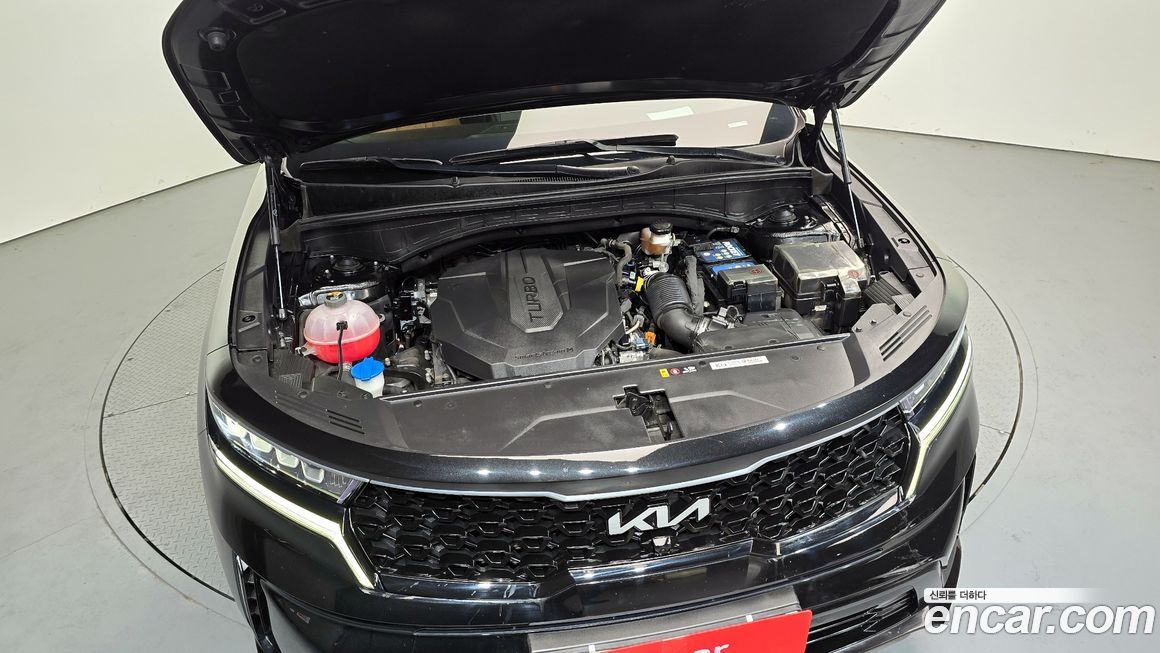 Kia Sorento 2022