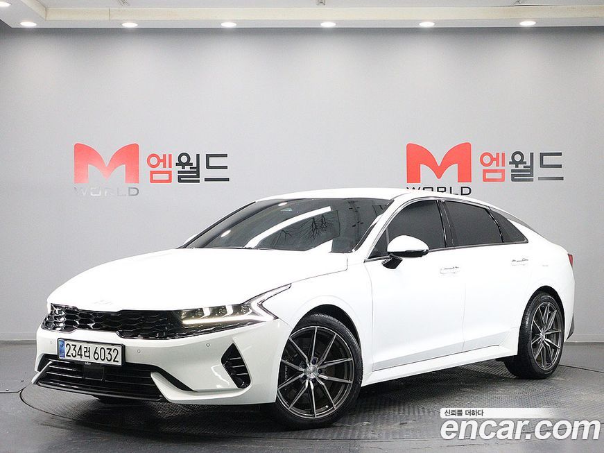 Kia K5 2023
