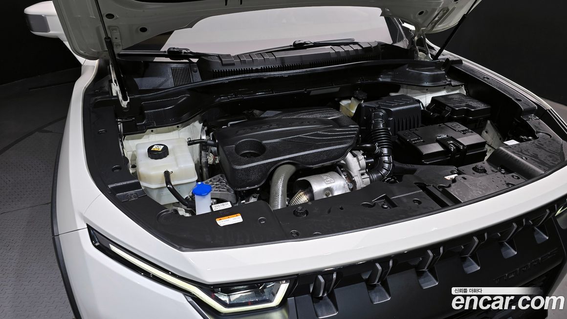 KG_Mobility_Ssangyong Torres 2024