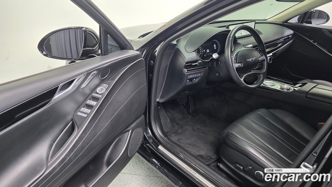 Genesis G80 2022