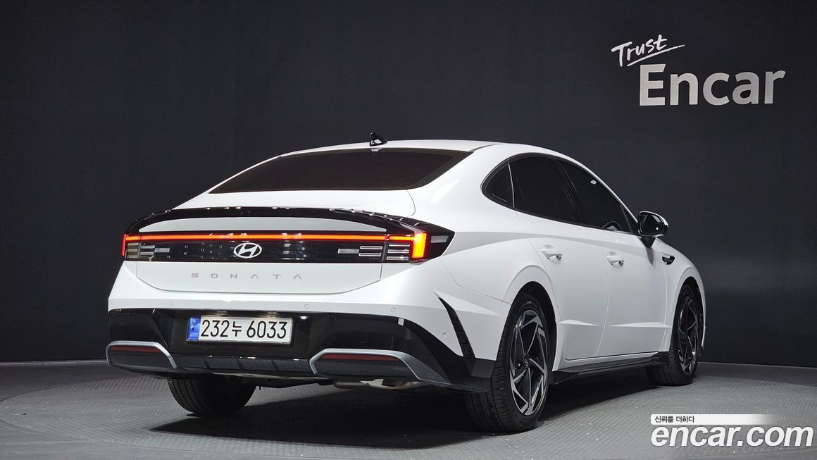 Hyundai Sonata 2024