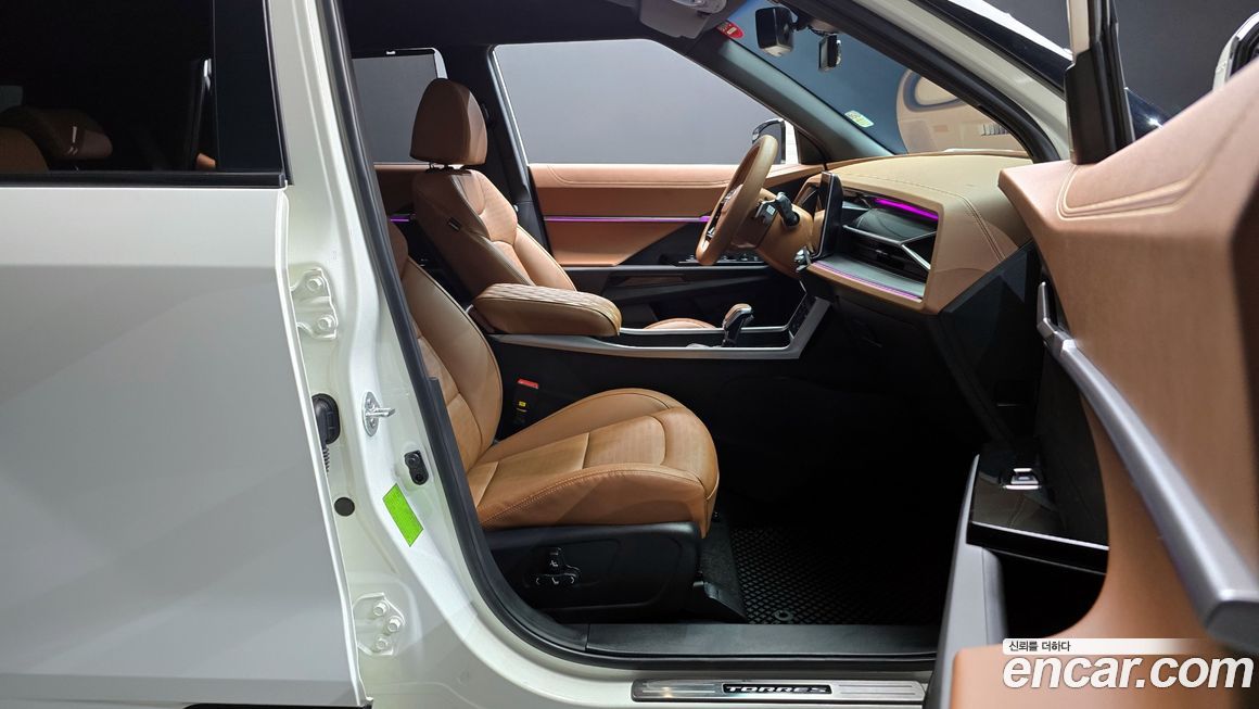 KG_Mobility_Ssangyong Torres 2024