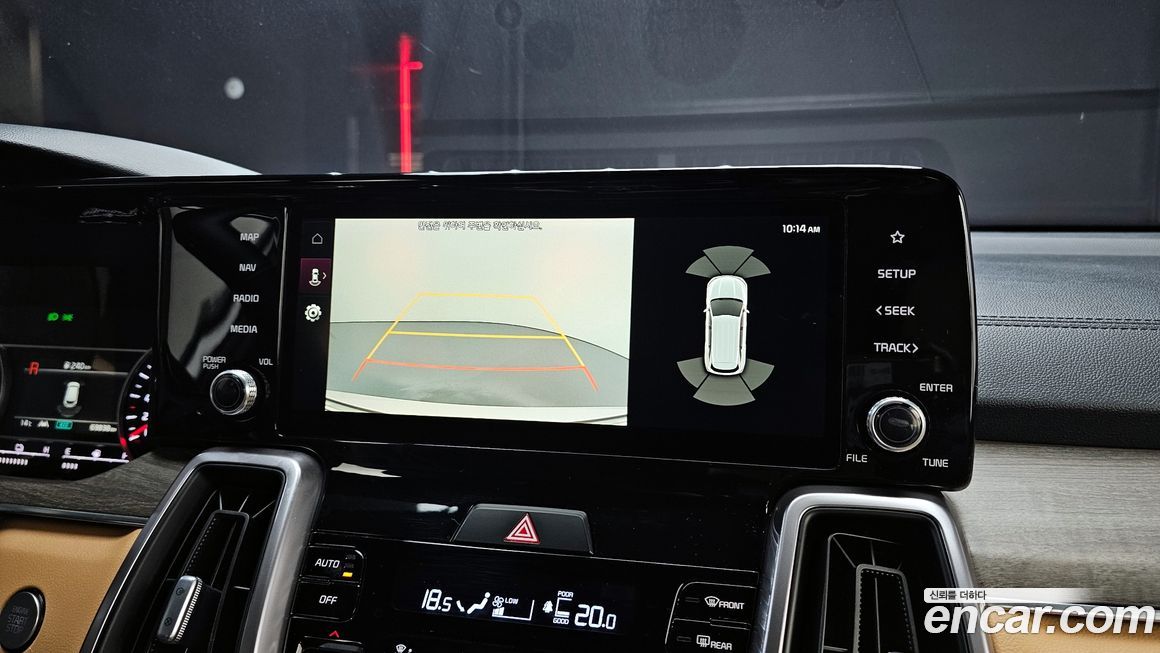 Kia Sorento 2022