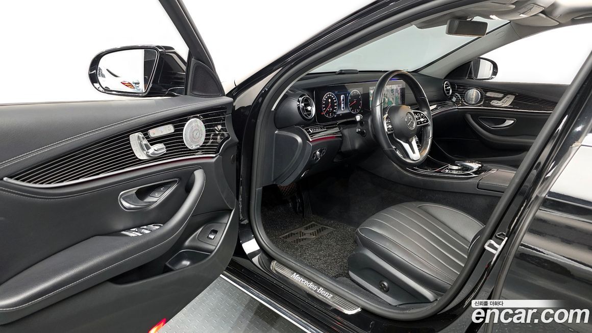 Mercedes-Benz E-Class 2020