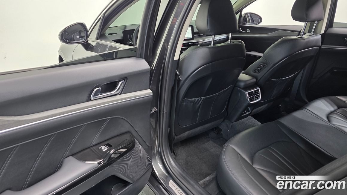 Kia K5 2024