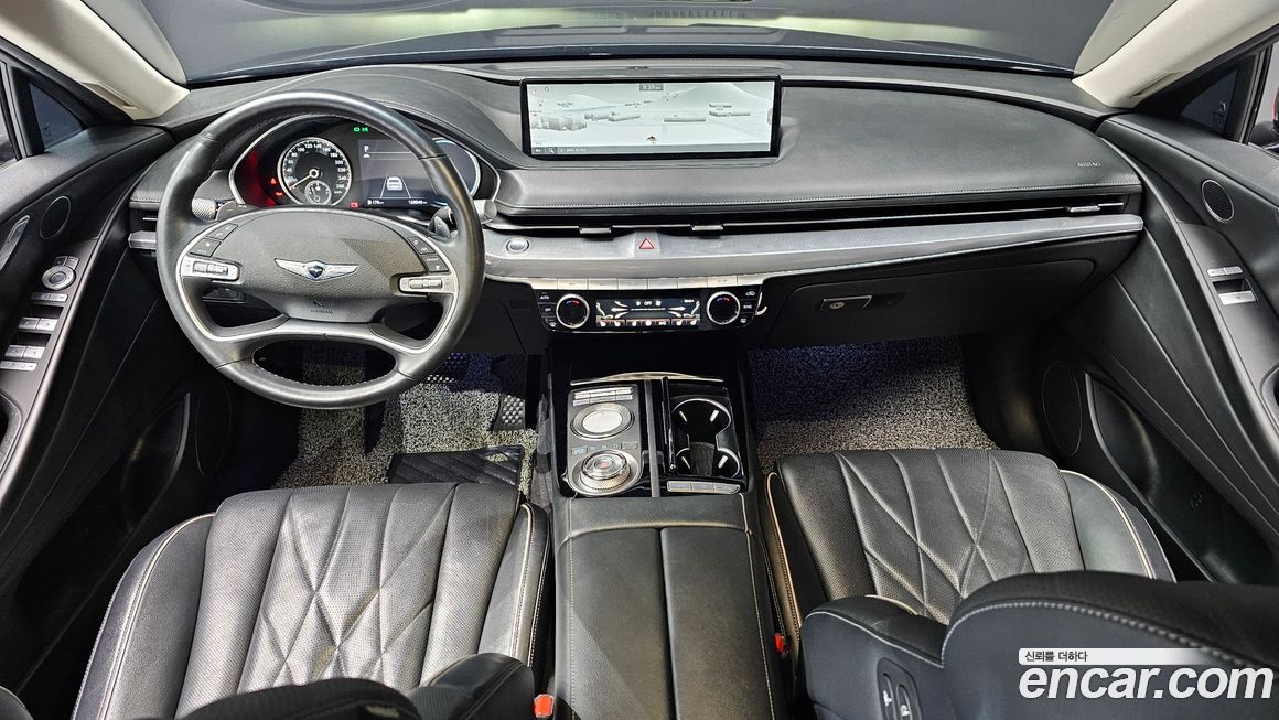 Genesis G80 2021