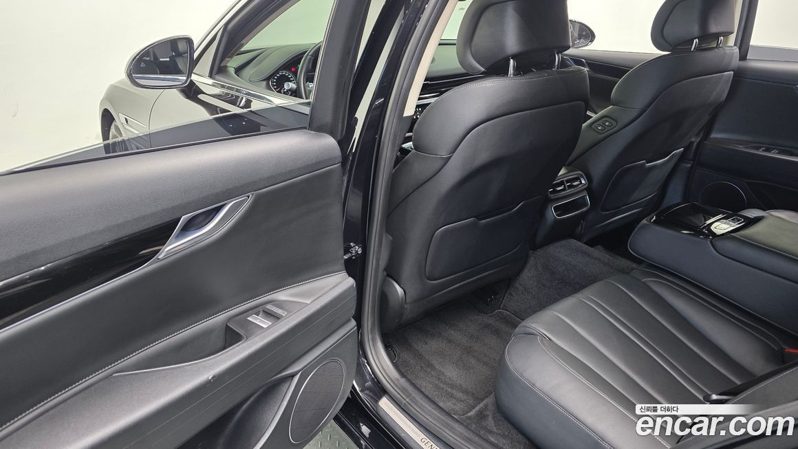 Genesis G80 2022
