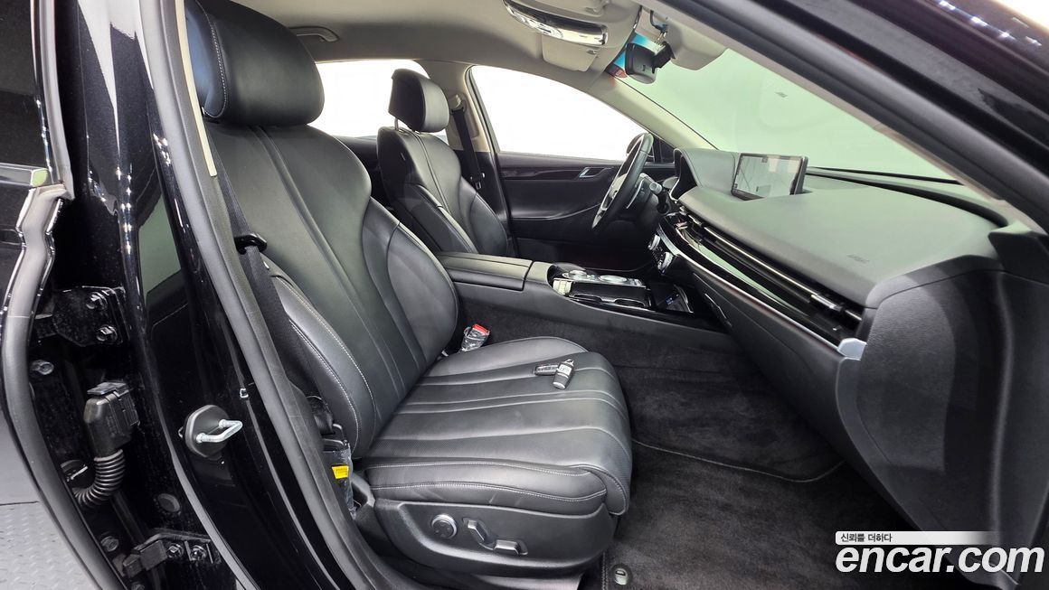Genesis G80 2022