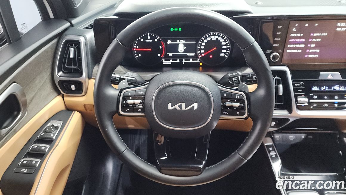 Kia Sorento 2023