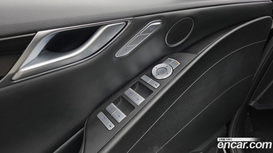 Genesis G80 2022