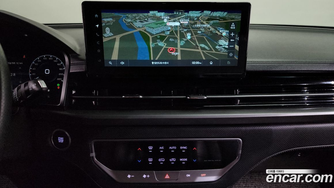 KG_Mobility_Ssangyong Rexton 2025