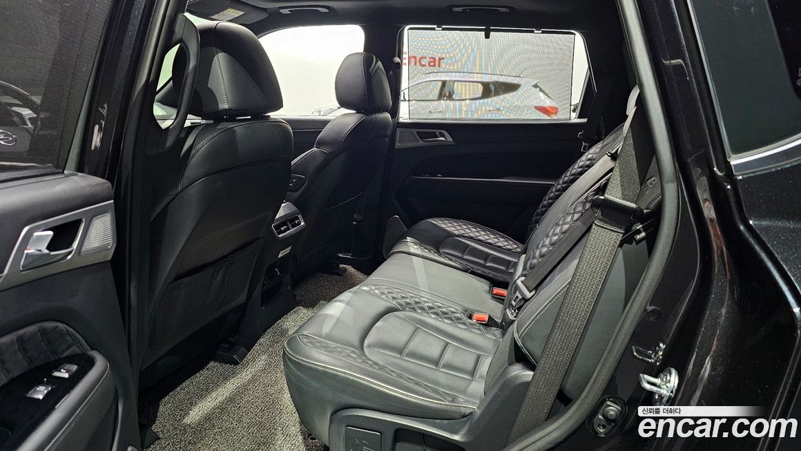 KG_Mobility_Ssangyong Rexton 2021