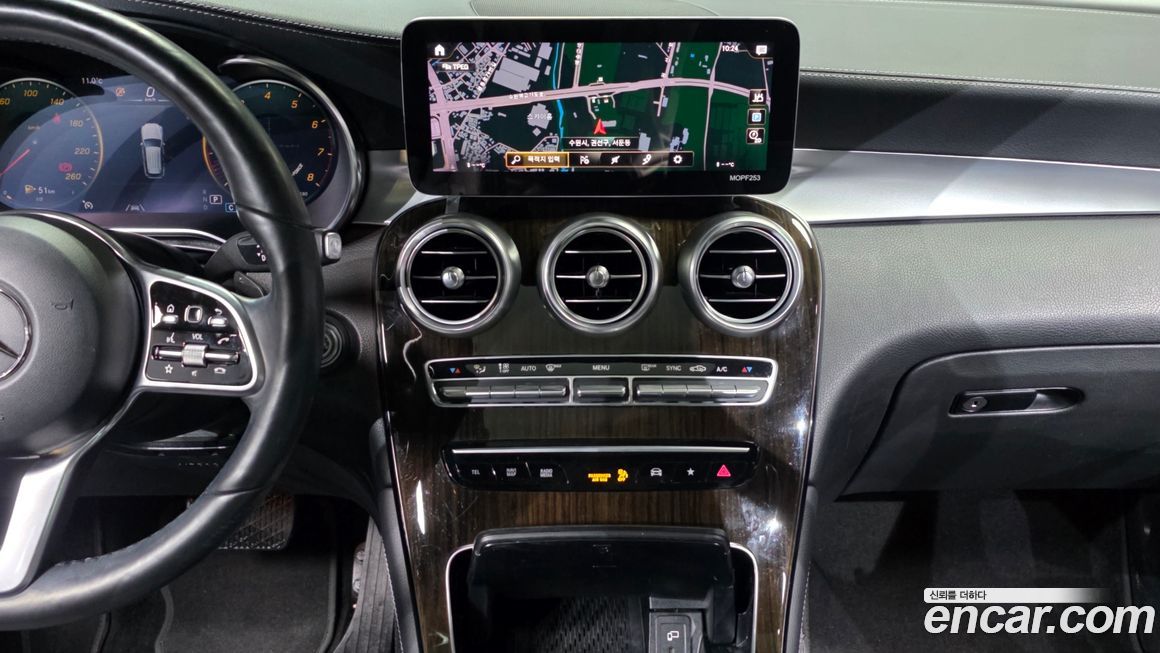 Mercedes-Benz GLC-Class 2020