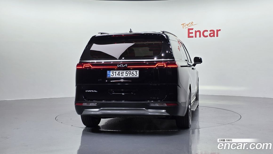 Kia Canival 2023