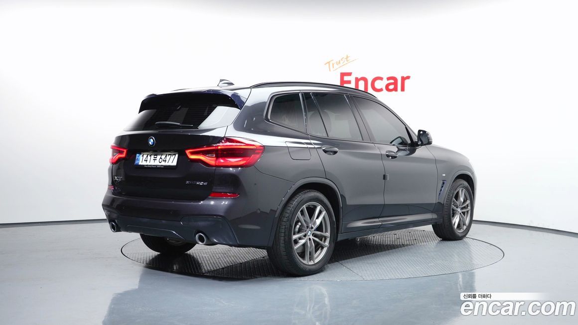 BMW X3 2019
