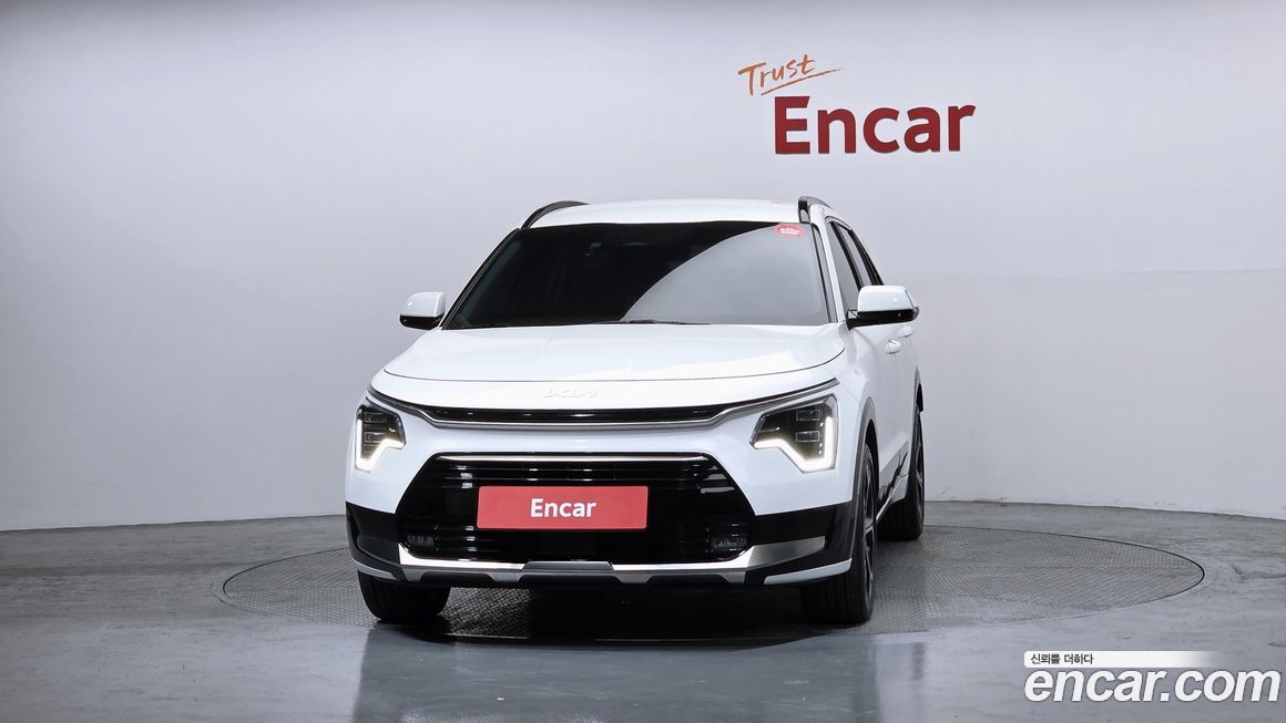 Kia Niro 2025