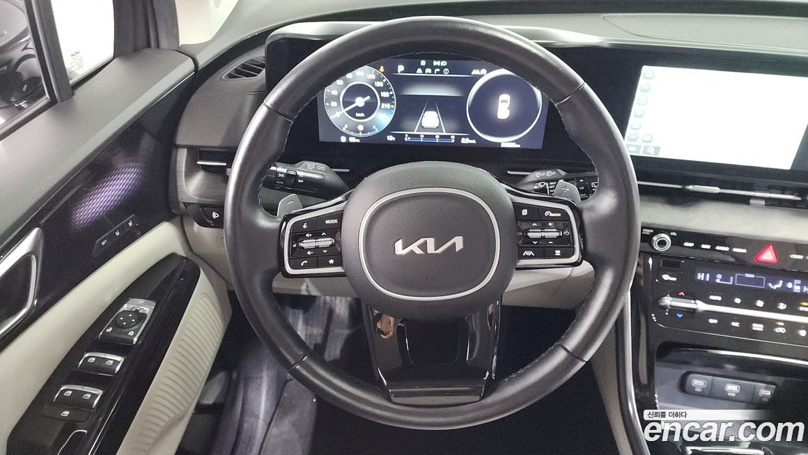 Kia Canival 2022