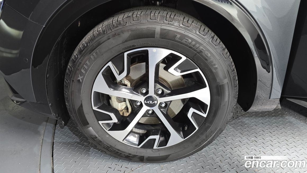 Kia Sportage 2023