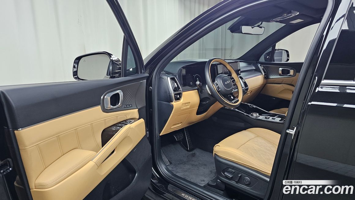 Kia Sorento 2023