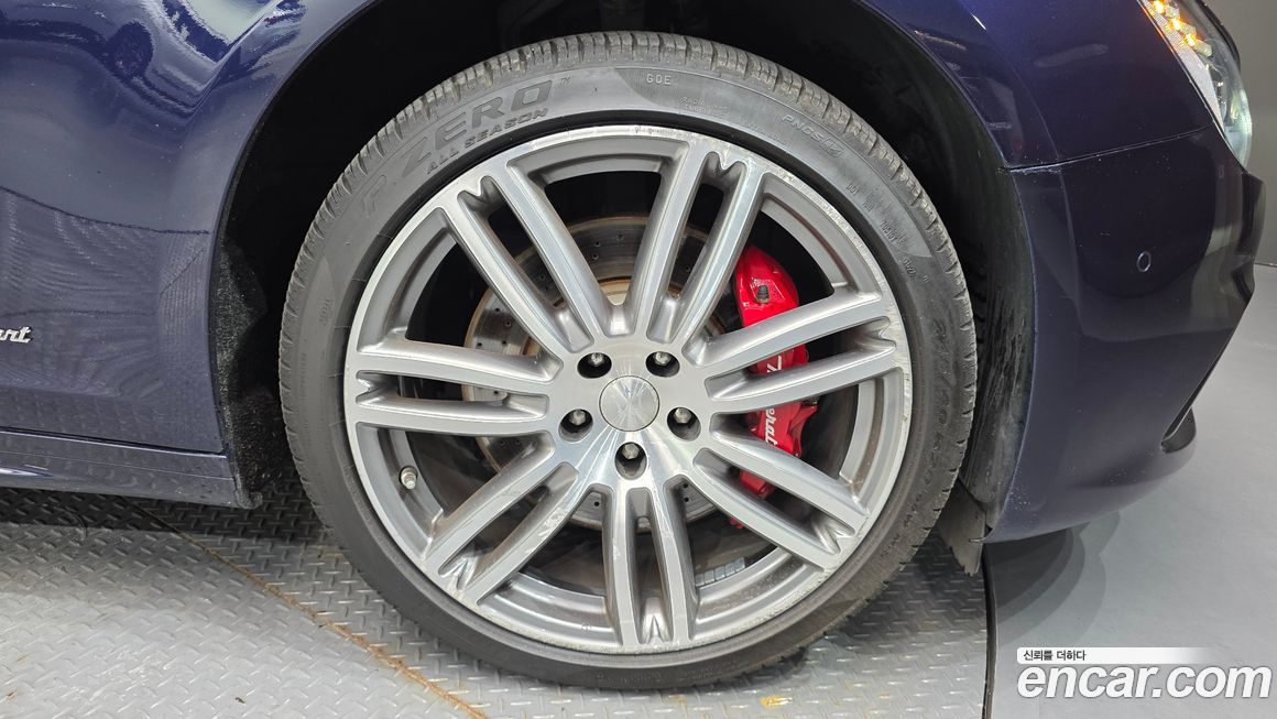 Maserati Ghibli 2018