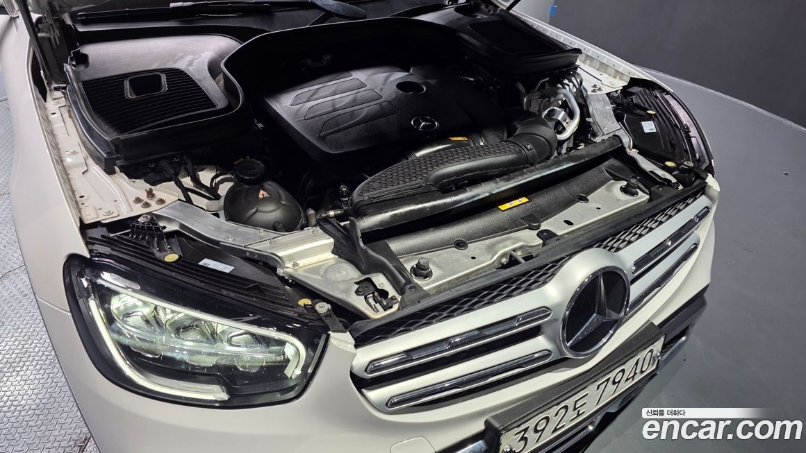 Mercedes-Benz GLC-Class 2020