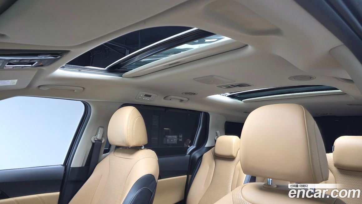 Kia Canival 2023