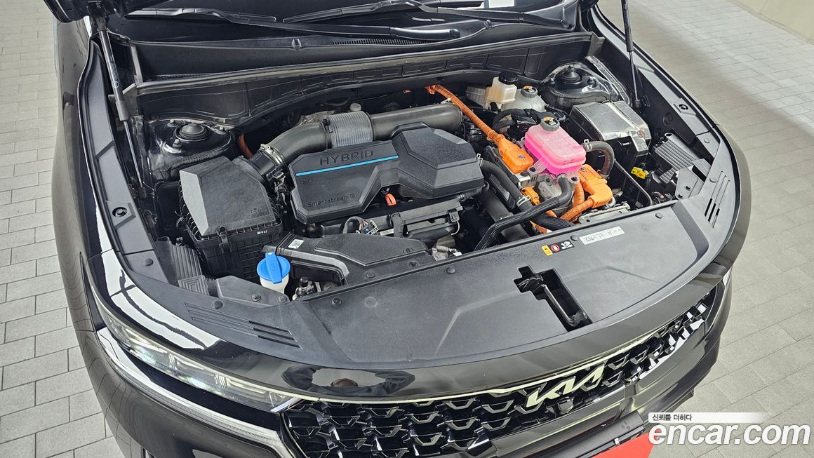 Kia Sorento 2023