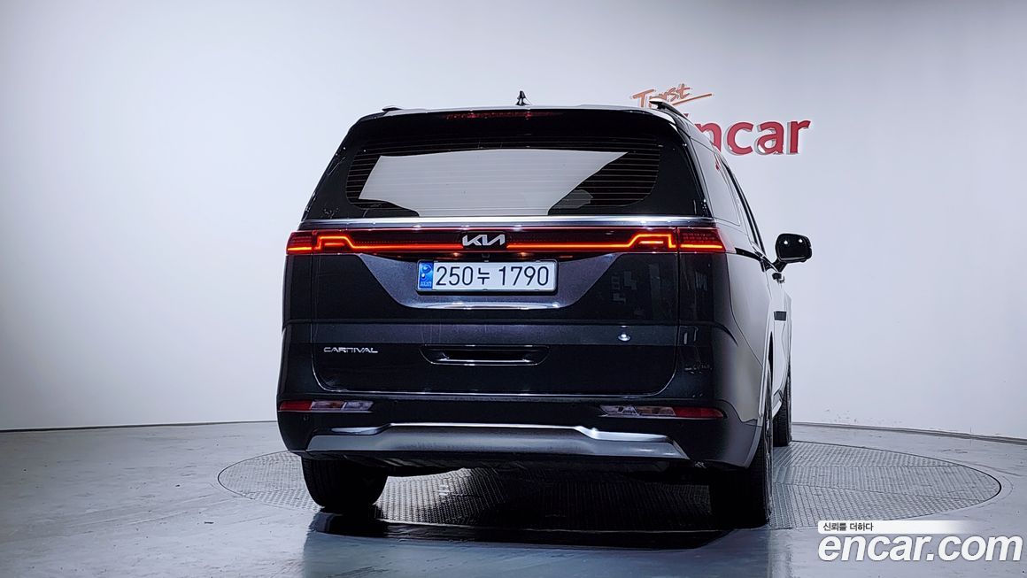 Kia Canival 2022