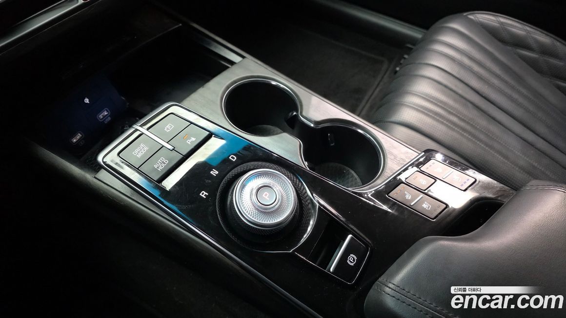 Kia K8 2022
