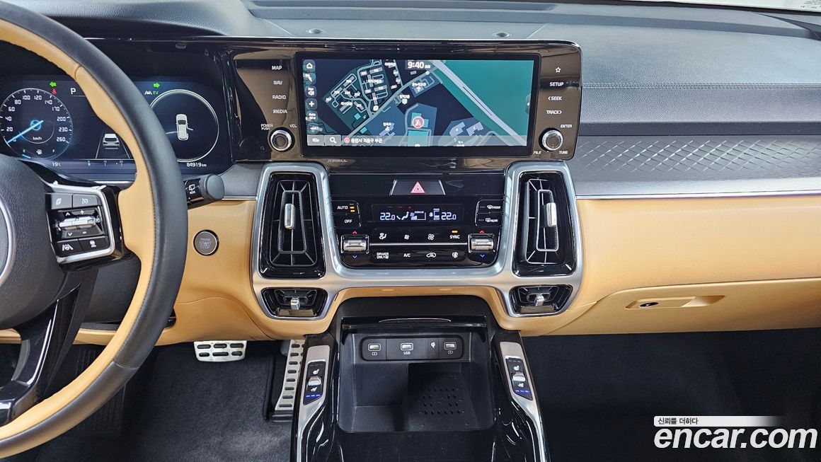 Kia Sorento 2023