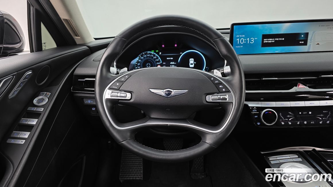 Genesis G80 2022