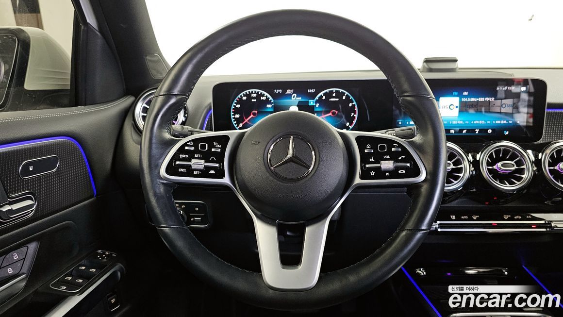 Mercedes-Benz GLB-Class 2020