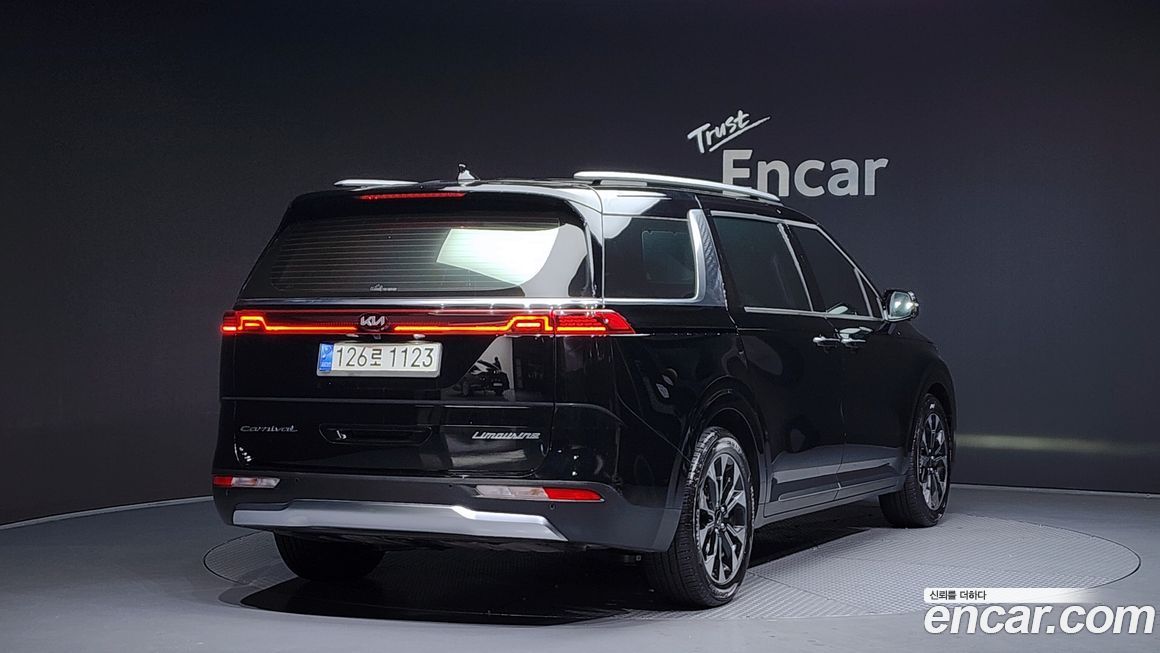 Kia Canival 2021