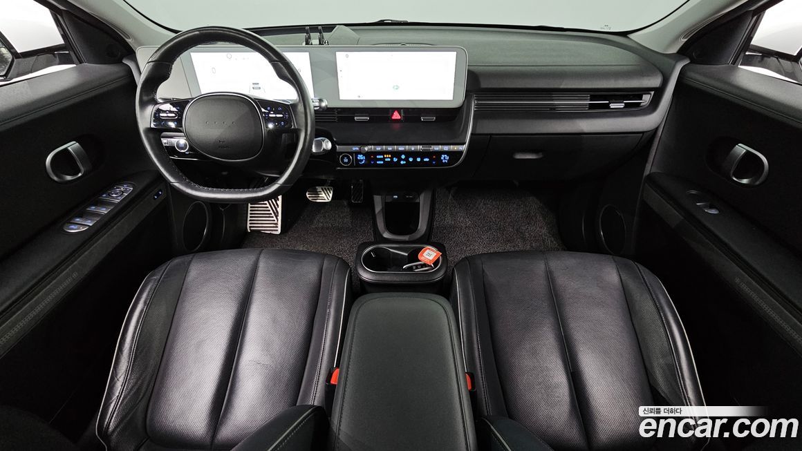 Hyundai Ioniq5 2022