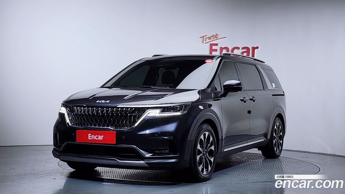 Kia Canival 2022