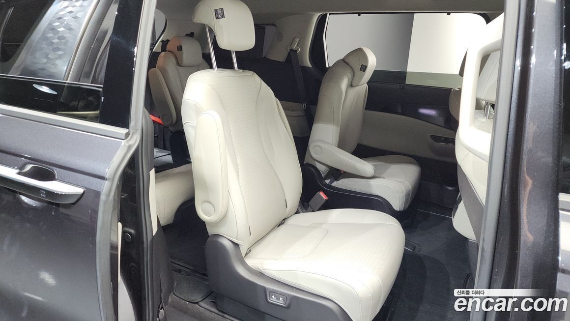 Kia Canival 2022