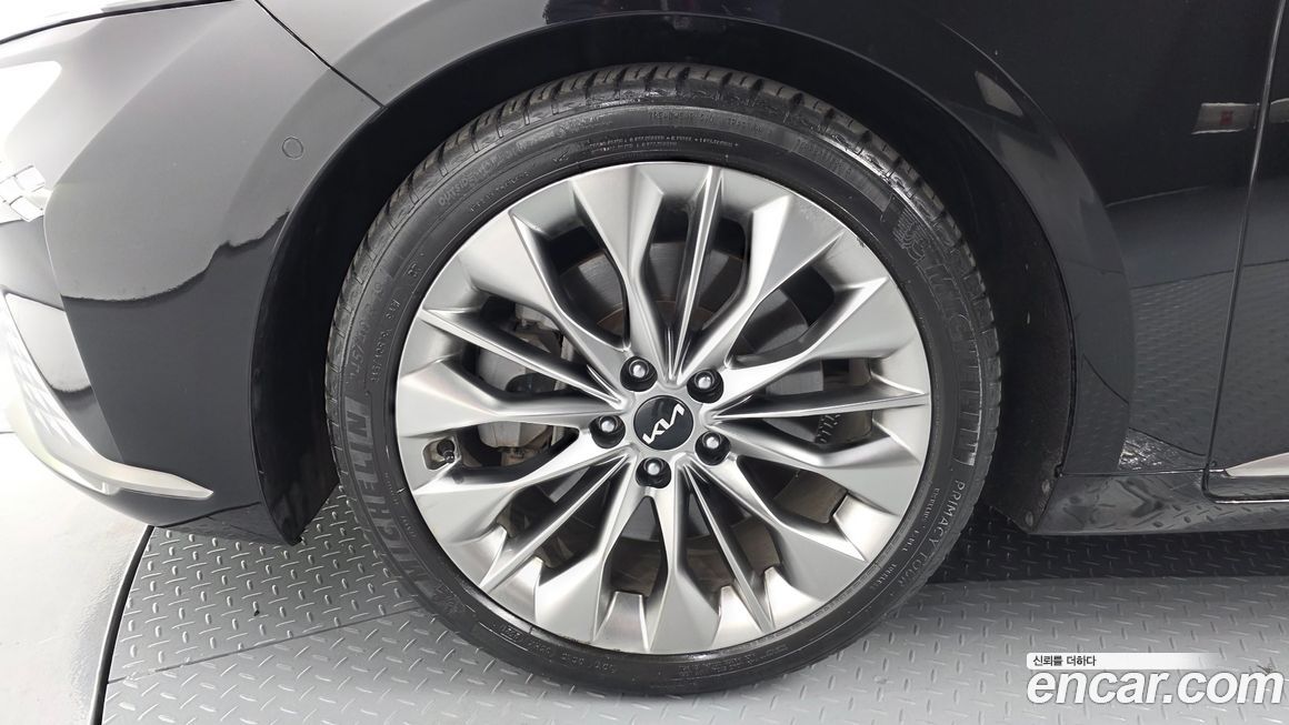 Kia K8 2022