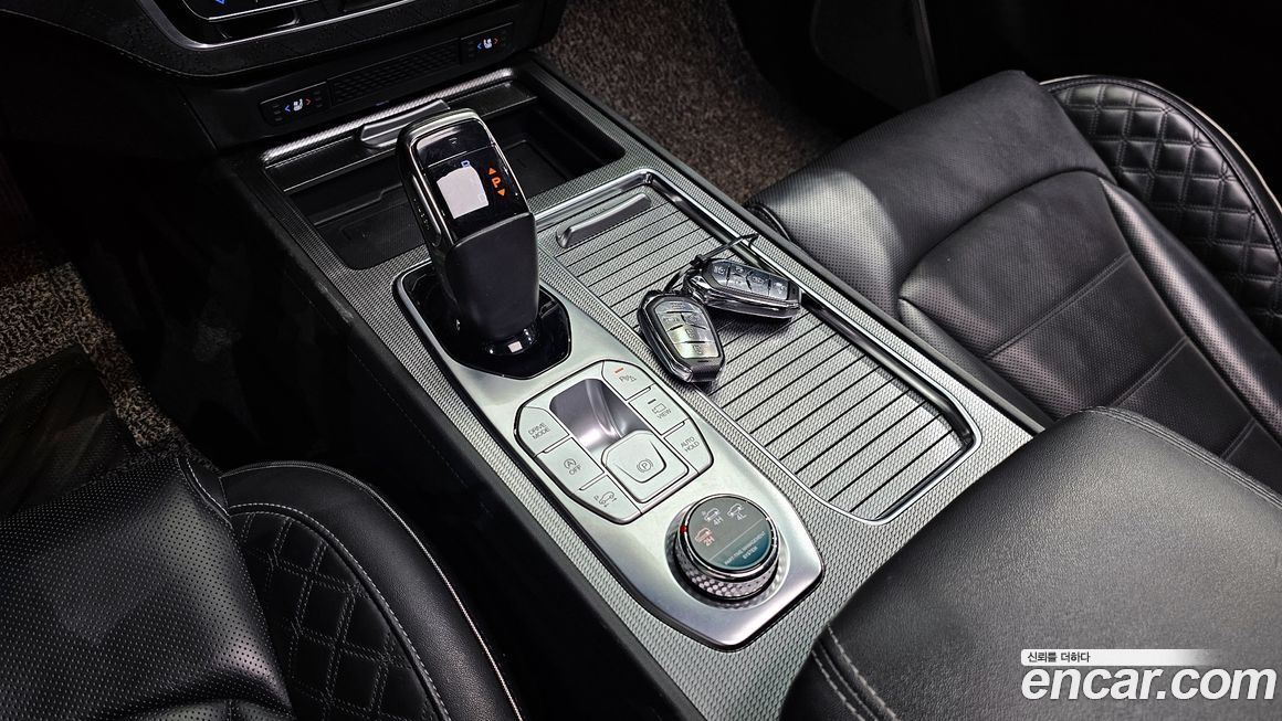 KG_Mobility_Ssangyong Rexton 2021