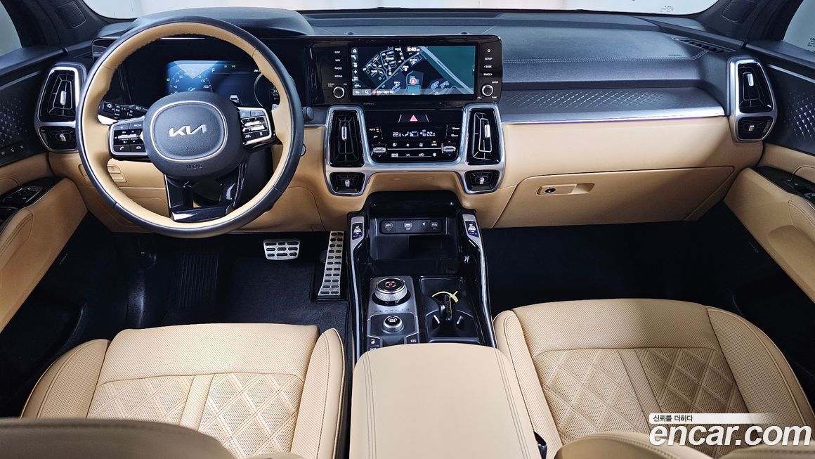 Kia Sorento 2023
