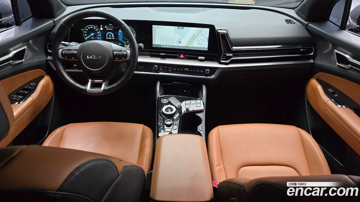 Kia Sportage 2023