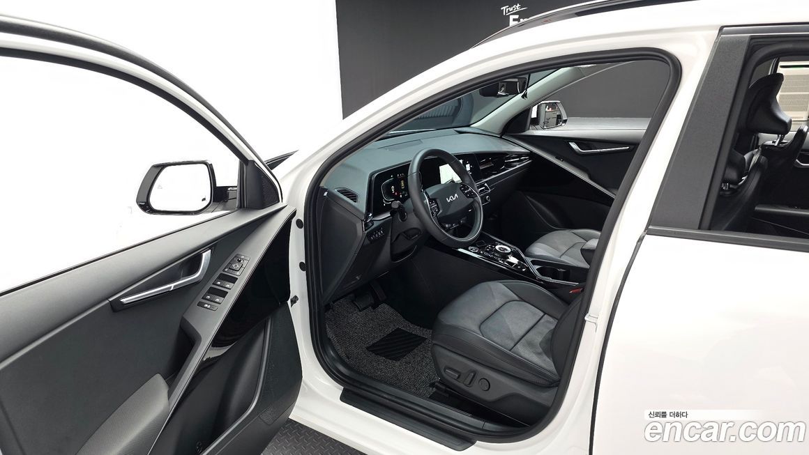 Kia Niro 2025