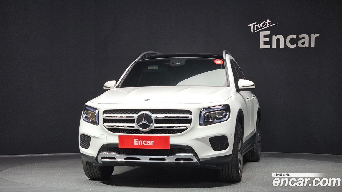 Mercedes-Benz GLB-Class 2020