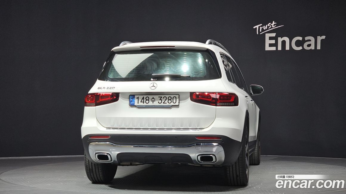 Mercedes-Benz GLB-Class 2020